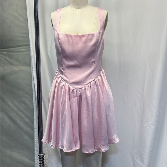 PRINCESS POLLY - Straplie Corset Minidress - Picture 5 of 11